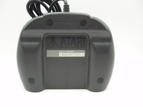 Atari Jaguar JOYSTICK CONTROLLER NEW IN THE BOX W\BLACK BUTTONS - Picture 4 of 6