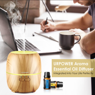 Essential Oil Diffuser, 230Ml Essential Oils Diffusers for Home Yoga, Help Sleep
