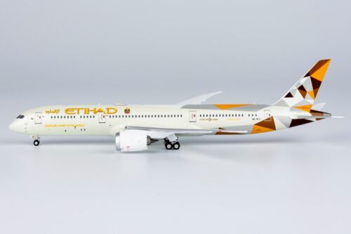 Etihad Airways B787-9 Dreamliner A6-BLZ NG Modelle 55119 Druckguss Maßstab 1:400 - Bild 2 von 11