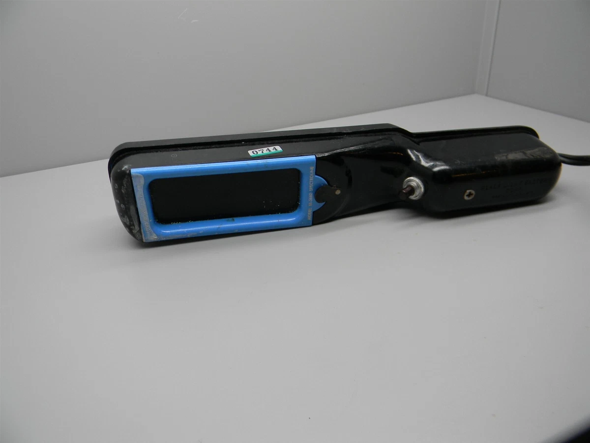 Mineralight SL 3660 Ultraviolet Lamp Long Wave 115 volts