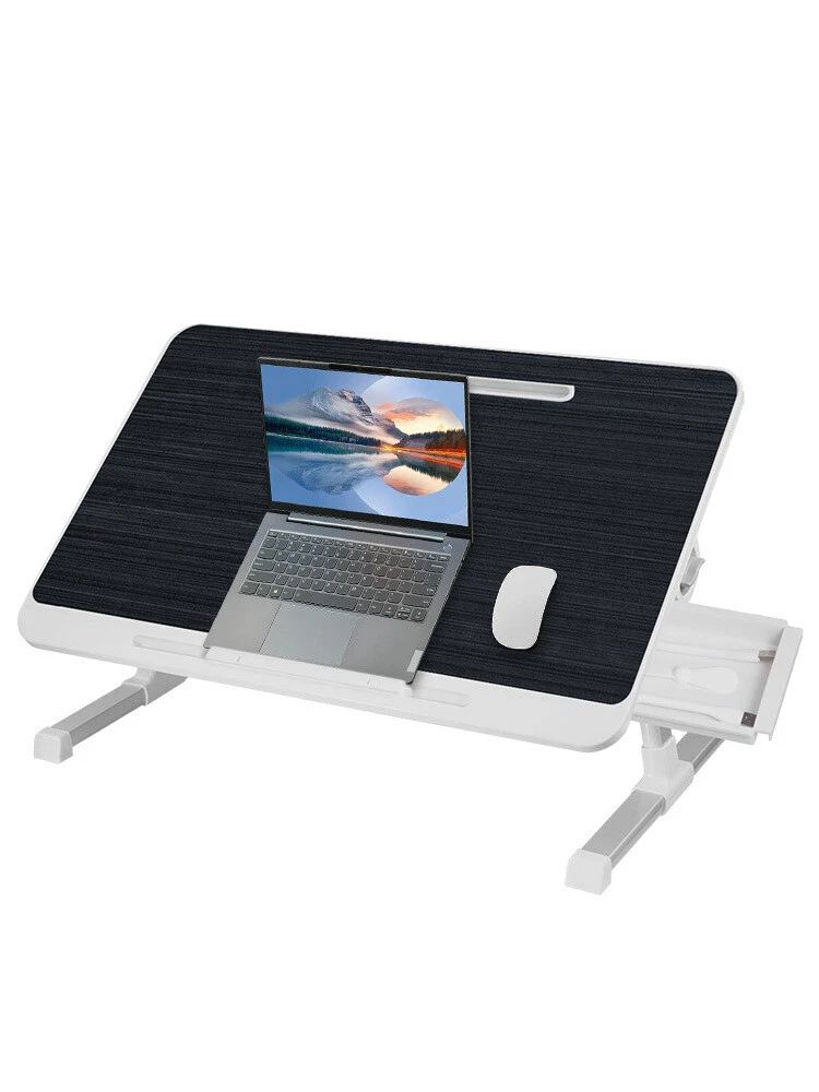 Ergonomic Aluminum Adjustable Laptop Stand Portable Height Adjustable Holder  