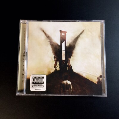 Coheed And Cambria Good Appollo I m Burning Star IV Volume 1 CD 2005