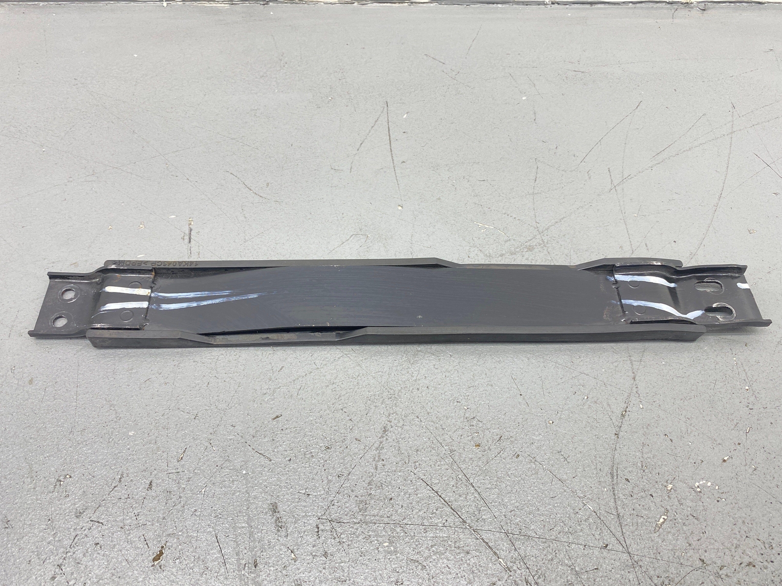 2020-2023 MCLAREN GT FUEL GAS TANK SUPPORT STRAPS SET 14KA046CP OEM 2021 2022