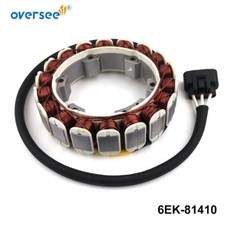 Statore 6EK-81410 per motore fuoribordo Yamaha 115 HP 2 tempi supervisore