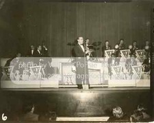 BENNY GOODMAN VTG Original Vintage POPSIE Double Weight 4