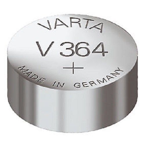 VARTA button cell V364 LR621 AG1 364 watch battery 4008496245734 eBay