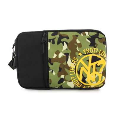 NEW YNOT Beauty case SKIPPER Female Black - SKI-002S1