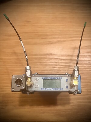 Lectrosonics SR Dual Receiver