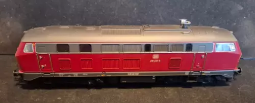 Märklin H0 37767 Mehrzweck Diesellok BR 218 DB Epoche IV, MFX,