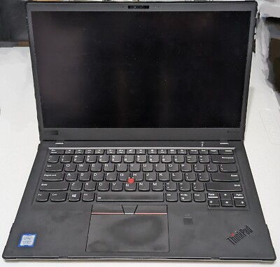 Lenovo Thinkpad X1 G6 14''(512GB SSD, Intel Core i7 8th Gen., 1.80Ghz, 16GB)...