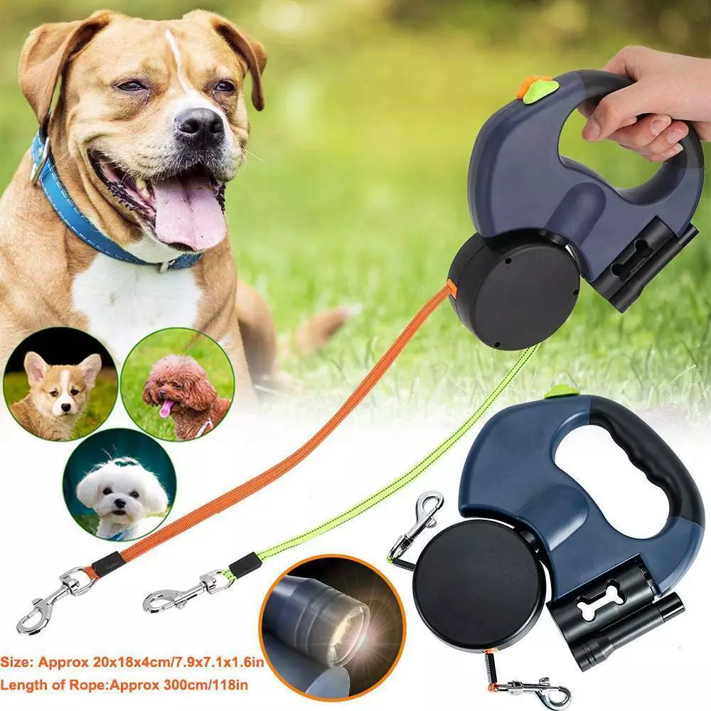 Puppy sales with leash