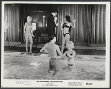 @Col The Incredible Sex Revolution ’65 HAMPTON FANCHER LOVEY SONG POOL PARTY  