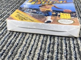 BRAND-NEW SEALED NES Magic Johnson's Fast Break AUTHENTIC REV-A