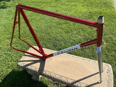 Bicycle Frames - Reynolds 853 Steel 
