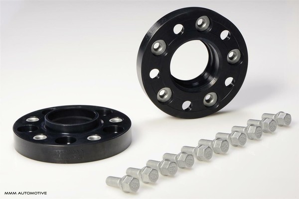 H&R Spurverbreiterung Schwarz 60Mm B60957160 Porsche 911 Typ 996 Turbo Spurplatt-image