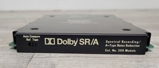 Dolby Cat. No. 300 SR/A Spectral Recording A ...