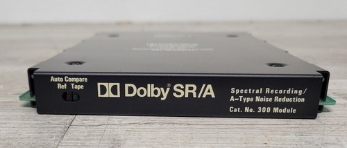 Dolby Cat. No. 300 SR/A Spectral Recording A Type Noise Reduction Module