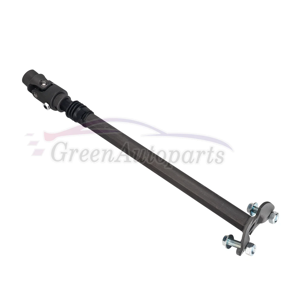 Steering Shaft Fits 1979-1993 Dodge D150 W150 D250 W250 D350 Pickup 32 Splines - Image 3 of 4