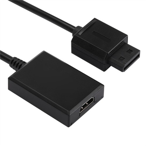Konwerter Wii na HDMI Full HD 1080P Audio do monitora HDTV Adapter wyświetlacza - Zdjęcie 5 z 5