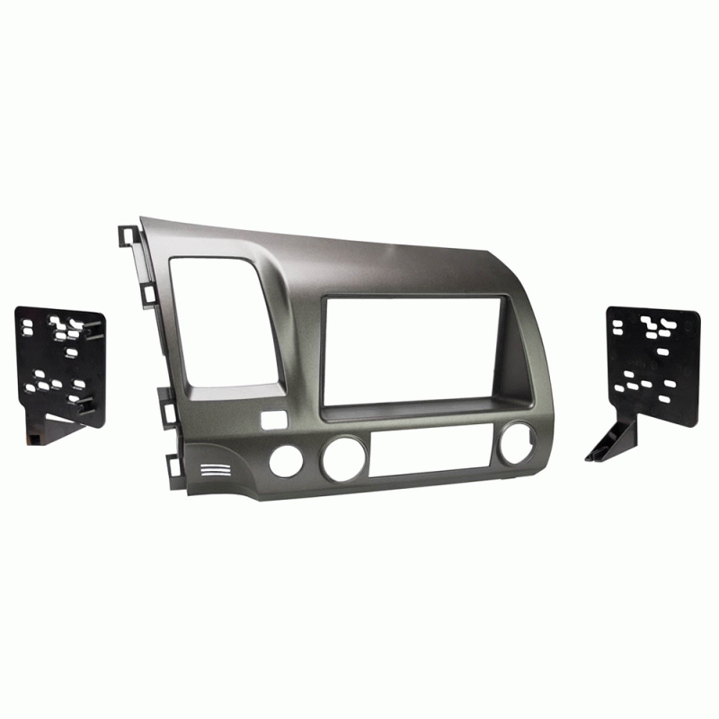 2009 honda civic dash kit discount