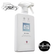 Best De-Icer Autoglym De icer 500ml Trigger