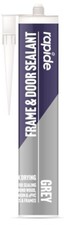 SILICONE SEALANT FILLER ACRYLIC CLEAR WHITE BROWN ALL PURPOSE WATERPROOF SEAL