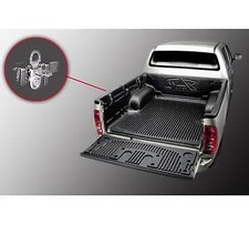 VASCHE AUTO E PICK UP MITSUBISHI L200 2CAB ANNO 97- VASCA S2