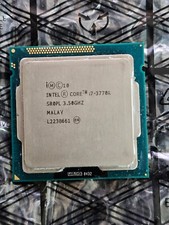 Intel Core i7-3770K - 4x 3,5 GHz CPU Prozesso...
