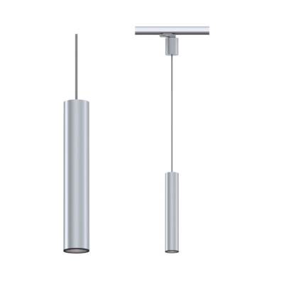 Paulmann ProRail3 Pendel Artemons, GU10, max 10 W, Aluminium, Per App steuerbar
