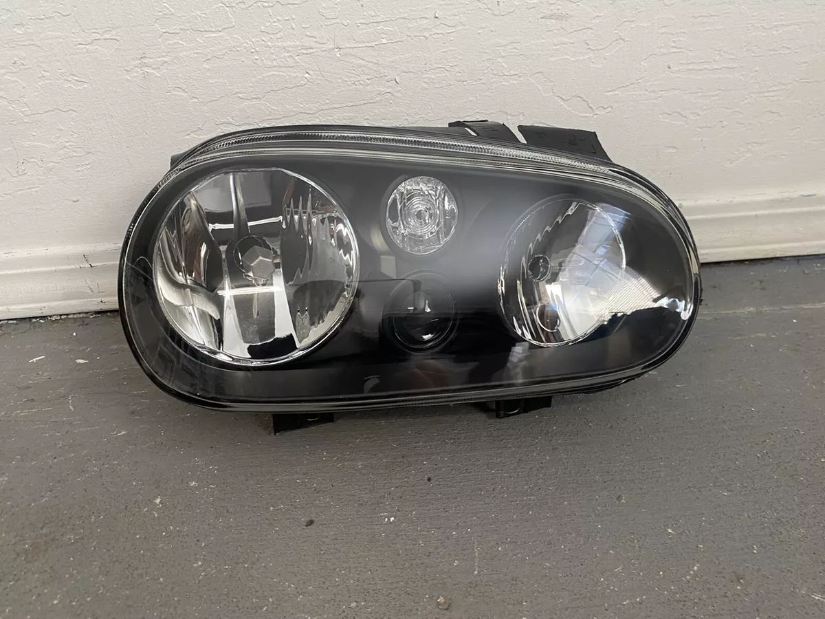 Aftermarket on sale glass headlights