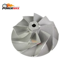 Gtp38 Turbocharger Cast Compressor Wheel 6080 For Powerstroke 7.3l F-series Gtp38 Turbocharger Cast Compressor Wheel 6080 For Powerstroke 7.3l F-series