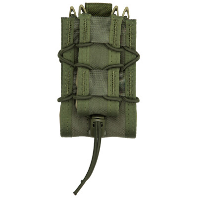 High Speed Gear Inc (HSGI) MOLLE TACO Double Decker OD Green | 11DD00OD