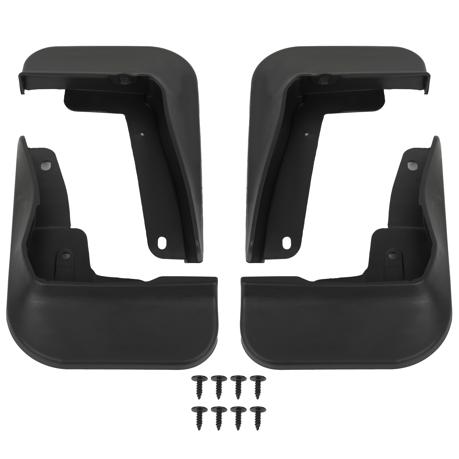 2018-2022 Toyota Camry Hybrid LE XLE Mud Flaps-image