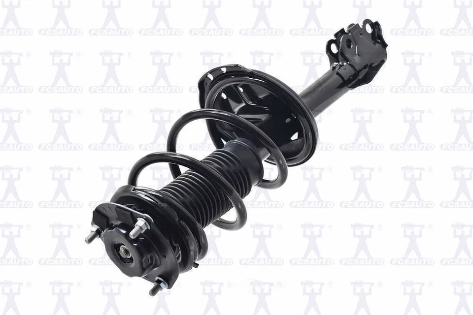 Conjunto de puntal de suspensión y resorte helicoidal FCS para Toyota Highlander 04-07 Foto 4 de 4