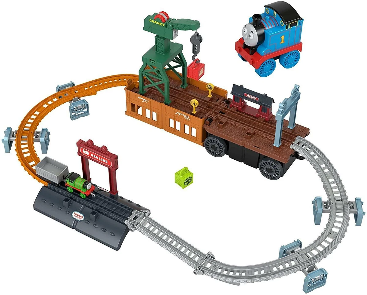 Thomas the train train track hotsell