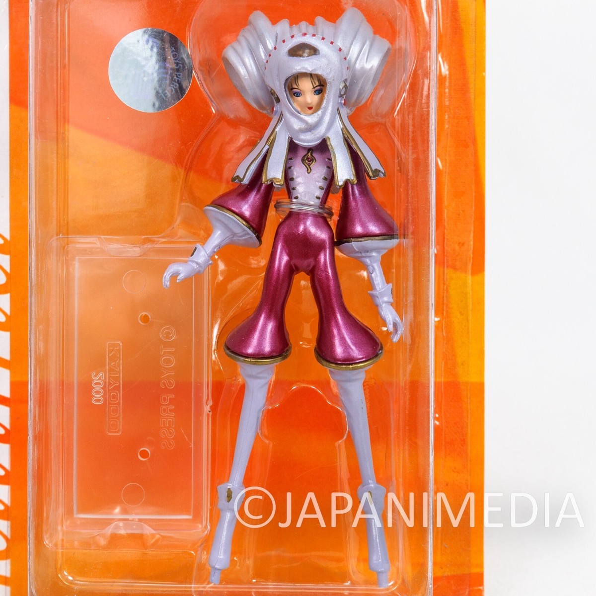 Five Star Stories Fatima Plastic Style Series 002 Concord Figure