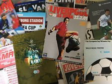 UEFA Fußball Comp. Programme *Aus Liste auswählen* Bis zu 30% Rabatt verfügbar!