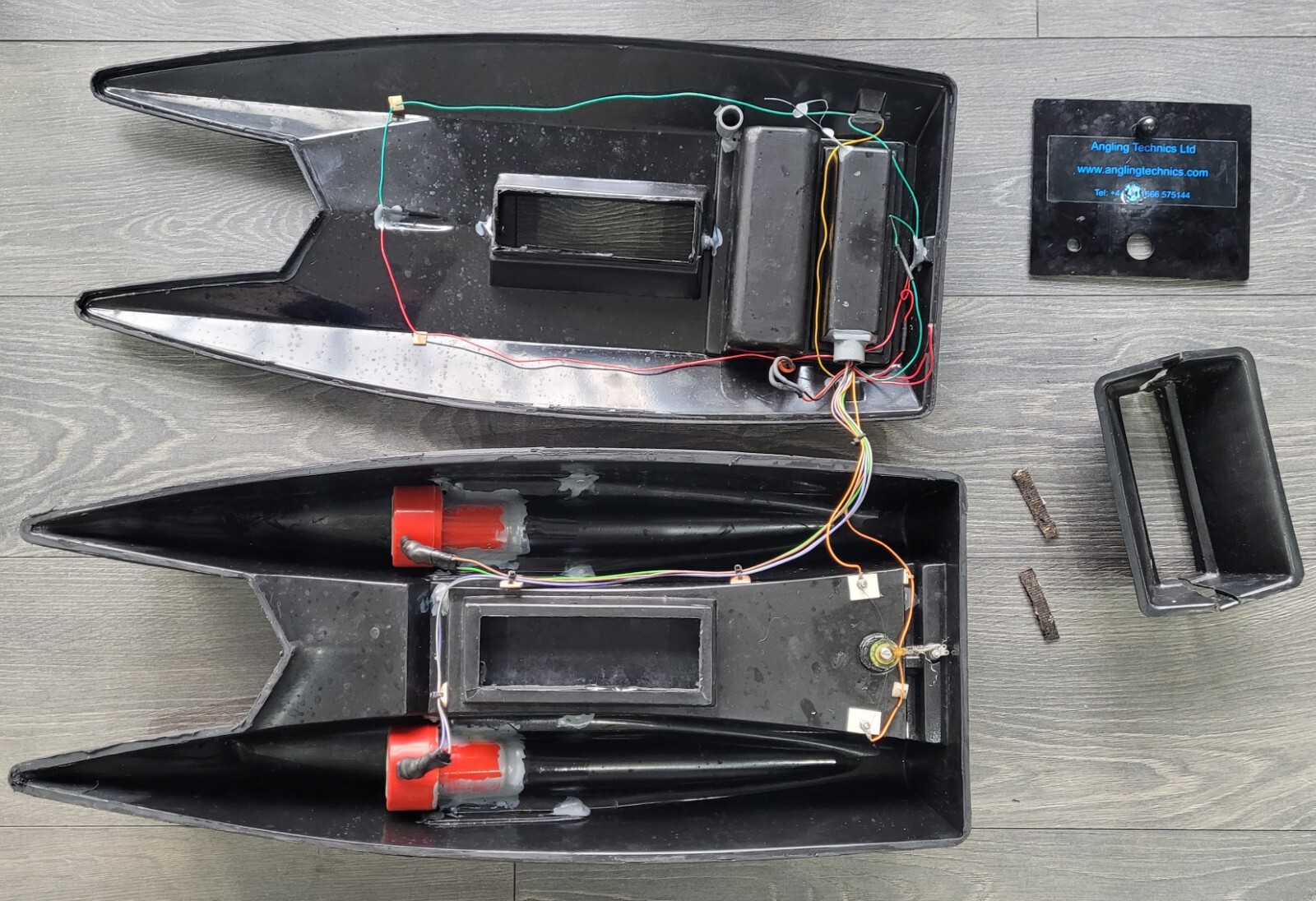 Angling Technics Procat MK3 Bait Boat eBay