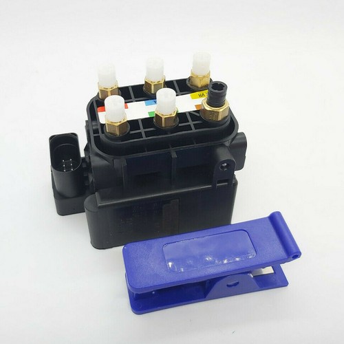 OEM Air Suspension Solenoid Valve Block For Mercedes Benz CL CLS GL ML GLE - Picture 10 of 12