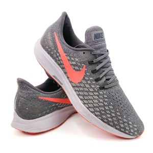 Nike Zoom Pegasus 35 Masculino Tamanho 12 Tênis De Corrida Laranja Cinza 942851 006 | eBay