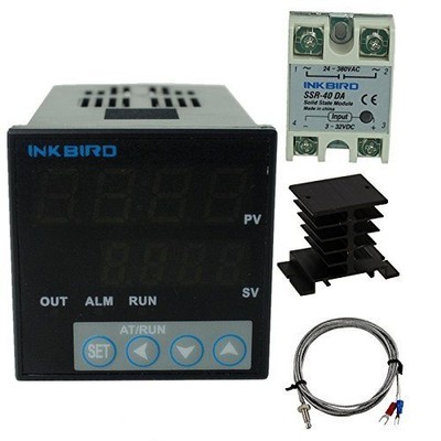 Inkbird PID Thermostat °F °C Display Stable Digital Temperature Controller He...