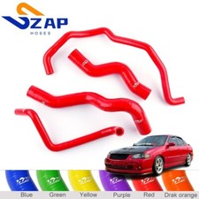 RED Silicone Radiator Coolant Hose for 2001-2006 NISSAN SENTRA SPEC-V SER SE-R