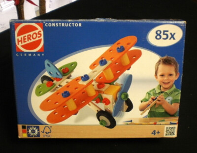 HEROS - constructor - GERMANY. 4+, 85x.