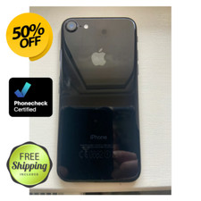 Apple iPhone 7 4G - Rose Gold, Black, Red - 32GB/128GB GSM Unlocked