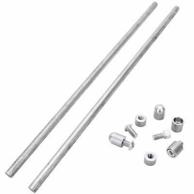 Lowbrow Customs DIY Rear Fender Strut Kit motorcycle chopper bobber Made in USA