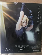 Cloud Strife Figure Final Fantasy VII REBIRTH Release Commemoration A Prize