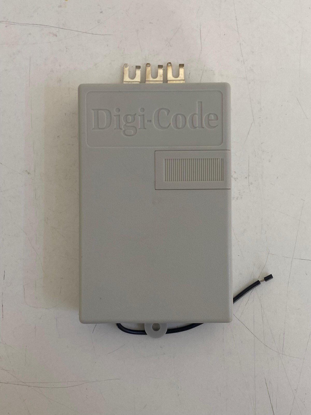 DIGI-CODE / 5108 / GARAGE DOOR OPENER RADIO CONTROL / 433 MHz