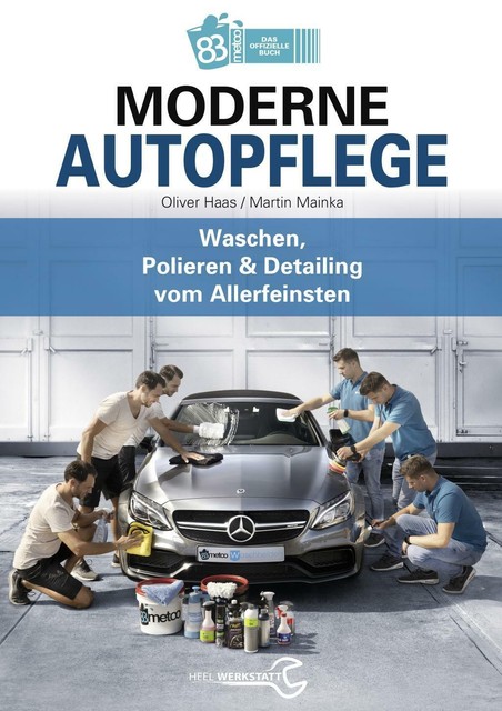 Thumbnail - Moderne Autopflege: Waschen, Polieren & Detailing Vom Allerfeinsten