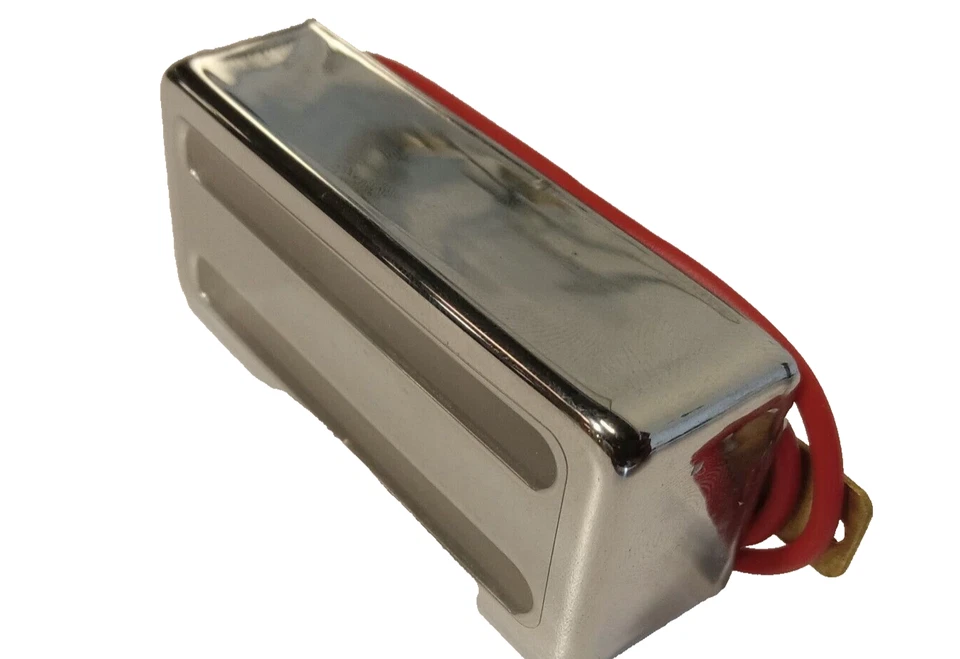 Pastilla delantera Peavey Humbucker - Repuesto de fábrica para la firma HP BL EX Foto 3 de 4