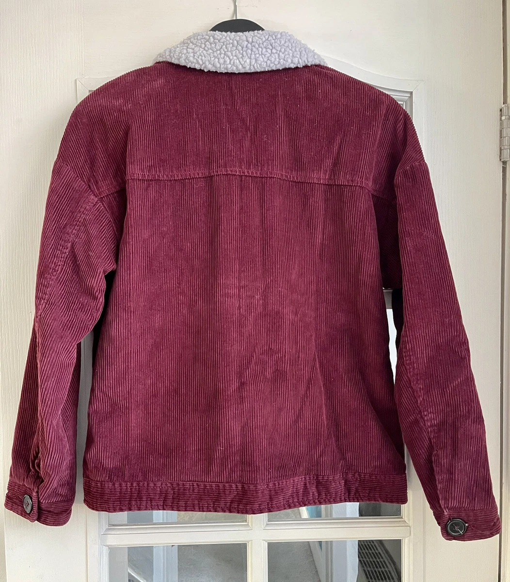 Primark corduroy jacket sale